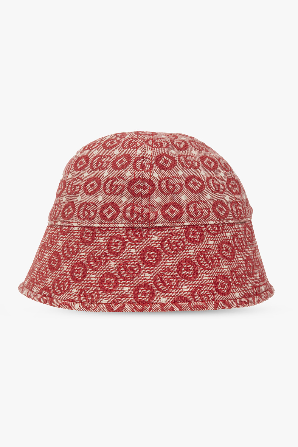 Gucci Kids Bucket Head hat with monogram Kids s Kids accessories SchaferandweinerShops New Era Two Tone MLB Fitted Head hats